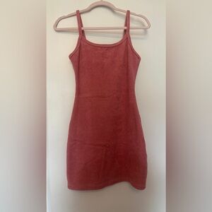 Abercrombie and Fitch XS Terry cloth Coverup